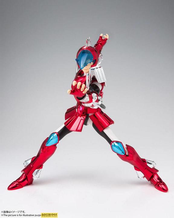 Actual product image Bandai Saint Seiya - Skycloth Sho Myth Cloth