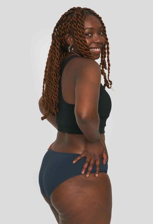 Actual product image Smoon Menstrual panties made of microfibre with medium flow (XXL)