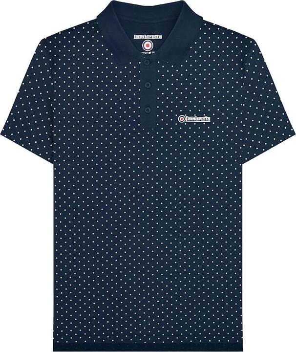 Image du produit Lambretta - Polo SS24 - Homme (S)