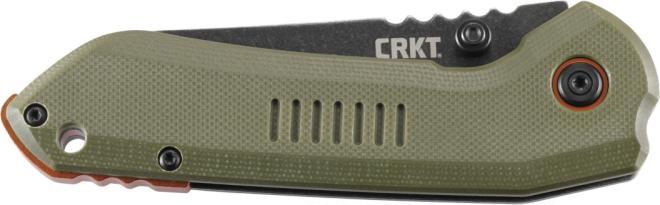 Actual product image CRKT Overland (7.60 cm)