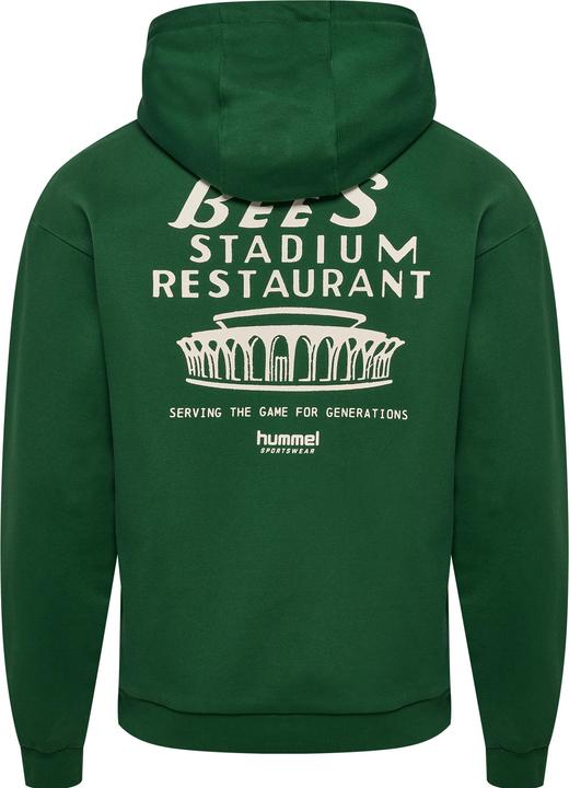 Produktbild hummel Hmlloose Hoodie Bees Stadium (XS)