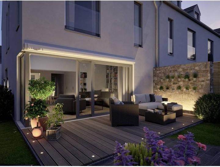 Produktbild Paulmann Outdoor Plug & Shine Wall (875 lm, IP67)