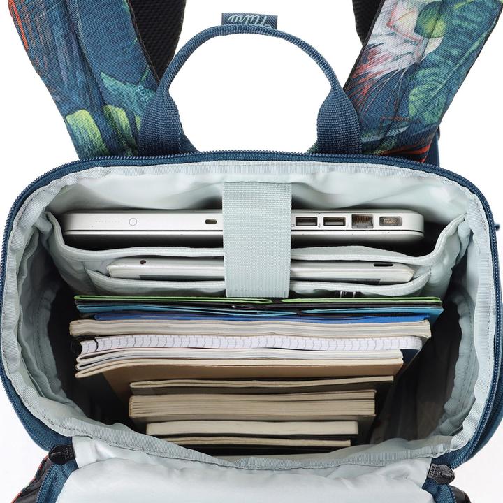 Actual product image Nitro Urban Daypacker backpack 46 cm laptop compartment (22 l)