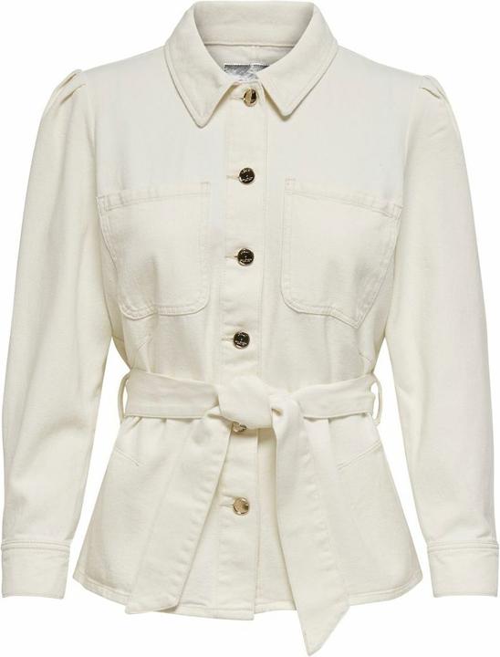 Image du produit Only Veste en jean avec ceinture (L)