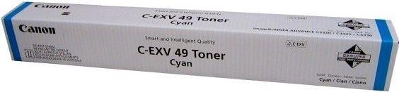 Image du produit Canon C-Exv 49 (C)