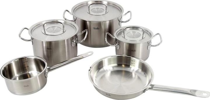 Produktbild Fissler orig. Profi Collection 2 Set 5 tlg. (24 cm, Kochtopf, Edelstahl)