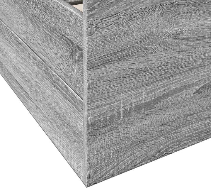 Produktbild VidaXL Bettgestell mit Schubladen (120 x 190 cm)