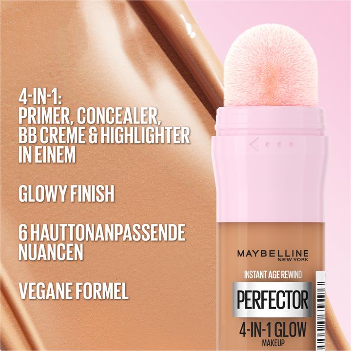 Immagine prodotto Maybelline New York Risultato liscio/riavvolgimento dell'età (1 Luce)