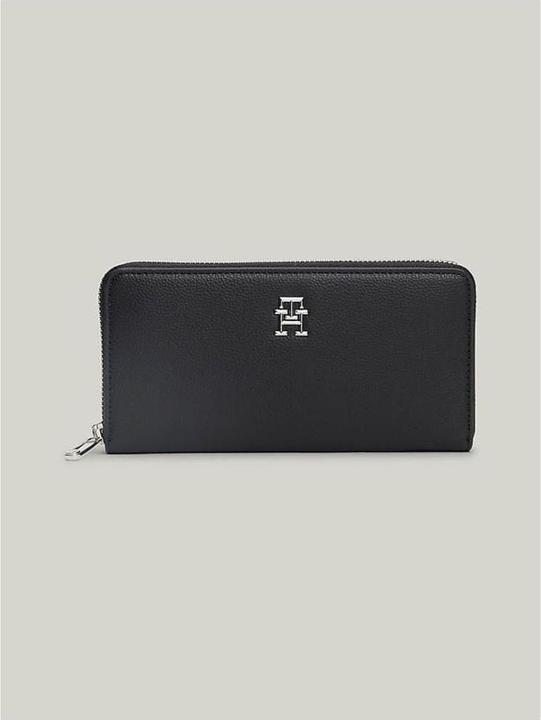 Produktbild Tommy Hilfiger Brieftasche - Schwarz