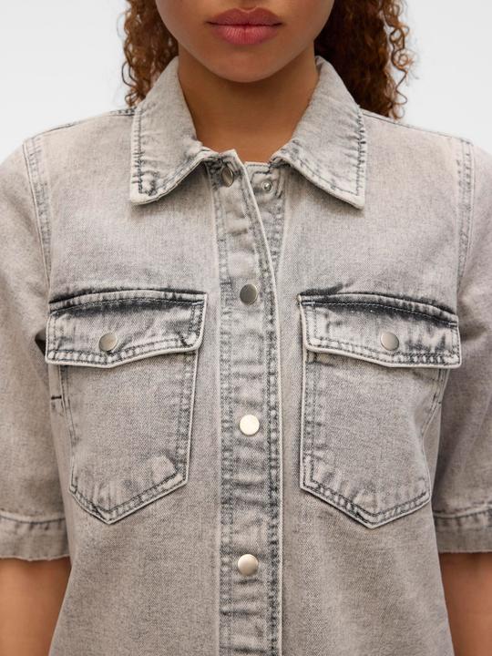Immagine prodotto Vero Moda VMFENJA Kurzes Kleid Jeanskleid (M)