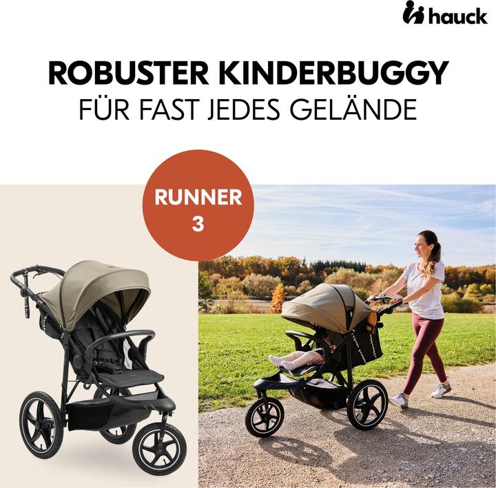 Image du produit Hauck Runner 3