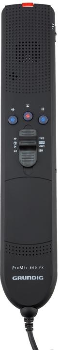 Image du produit Grundig ProMic 800 FX, microphone de dictée avec support