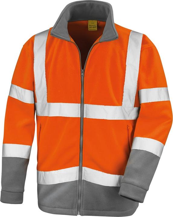 Produktbild Result Jacke Signalkleidung Schiene (XXL)