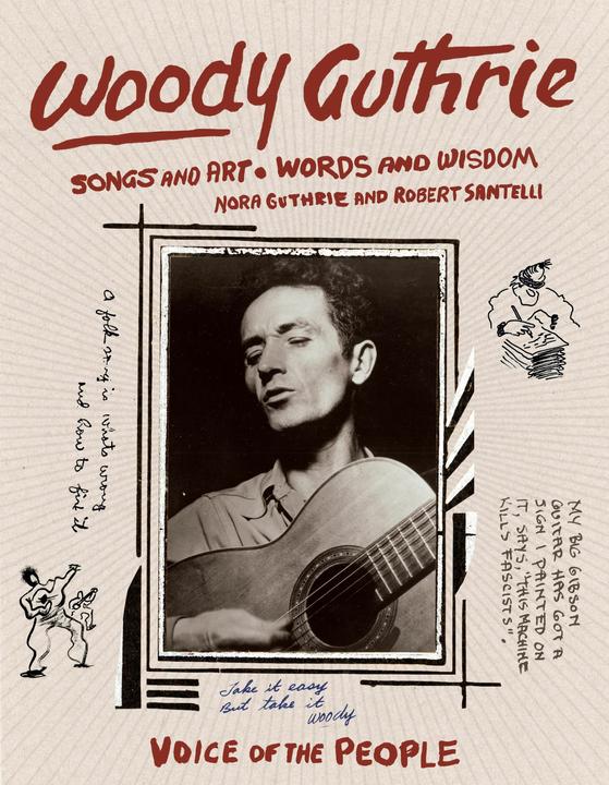 Produktbild Abrams & Chronicle Woody Guthrie (Englisch, Nora Santelli Guthrie, 2021)