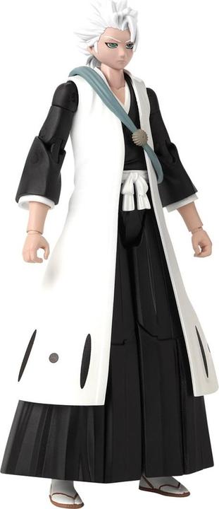 Image du produit Bandai BLEACH - Hitsugaya Toshiro - Figurine Anime Heroes 17cm