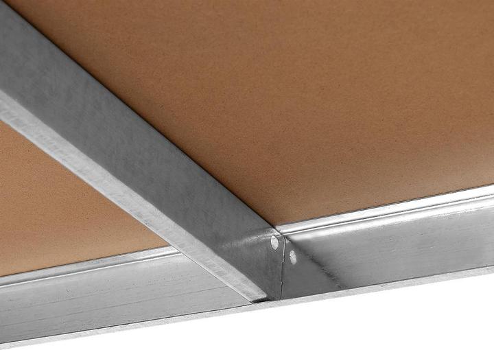 Image du produit Monzana Rayonnage pour charges lourdes