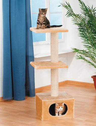Produktbild Swisspet Kratzbaum Quasimo (106 cm, Beige)