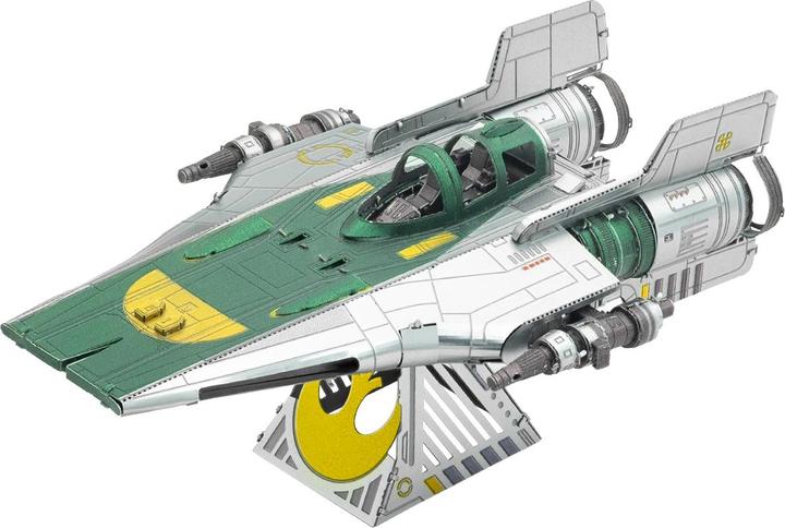 Produktbild Metal Earth Star Wars Resistance A-Wing Fighter