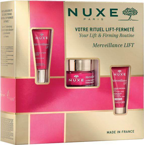 Produktbild Nuxe Coffret Noël 2024 Lifting (Körperpflegeset)