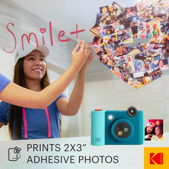 Actual product image Kodak Smile+
