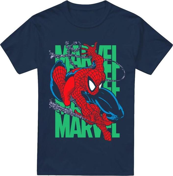 Spiderman Wall Crawling TShirt (L)