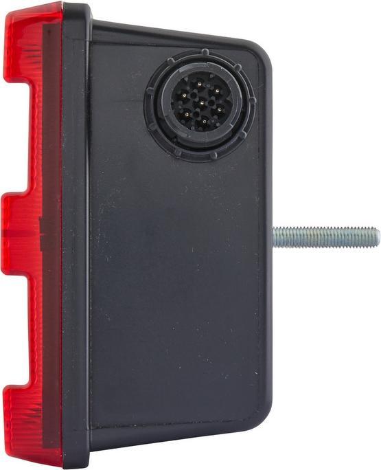 Actual product image Hella Taillight (P21V, T4W)
