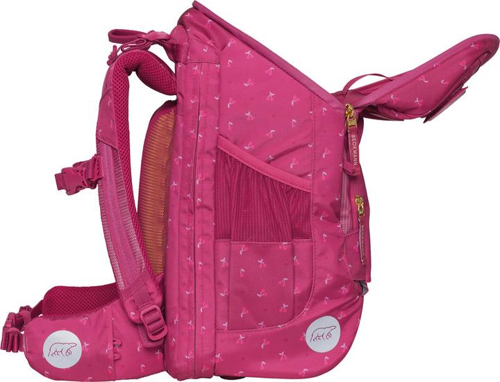 Produktbild Beckmann Schulrucksack Active Air FLX mit Wendetasche (25 l)