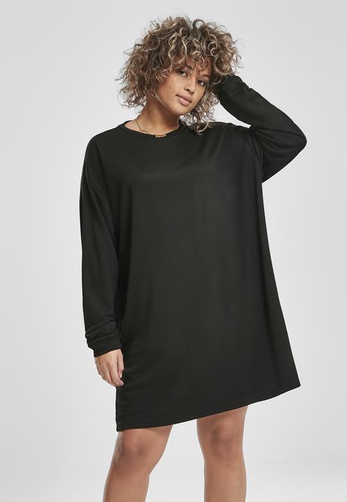 Produktbild Urban Classics Ladies Modal Terry Crew Dress (S)