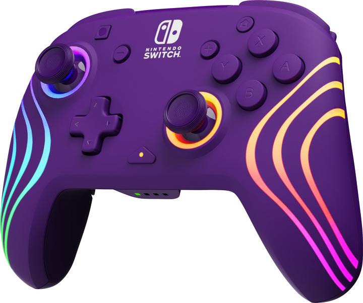 Image du produit PDP Afterglow Wave (Switch, Switch Lite, Switch OLED, Switch 2)