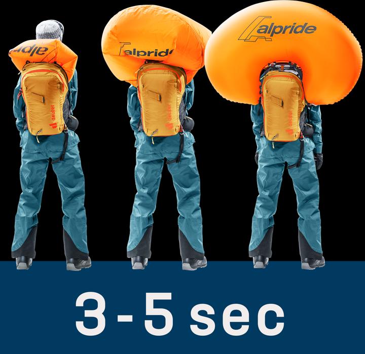 Produktbild Deuter Alproof Lite 20 SL (20 l)