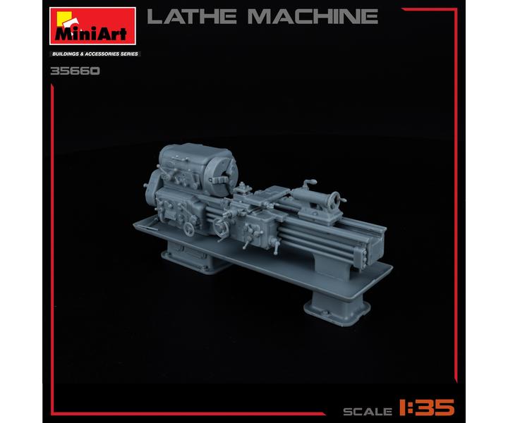 Image du produit Miniart MIN35660 Kit de modèle réduit, non peint