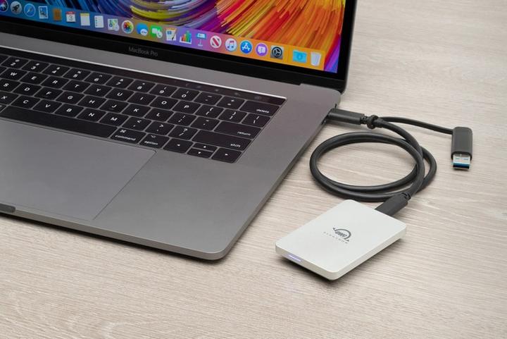 Immagine prodotto OWC SSD 1TB Envoy Pro Elektron USB-C - Disco a stato solido - 1.000 GB (1000 GB)