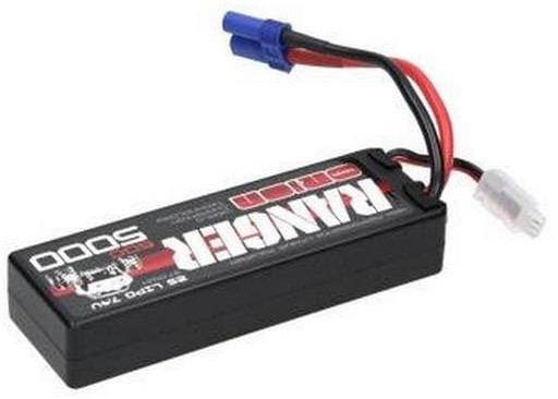 Image du produit Team Orion RC-Akku LiPo 5000 mAh 7.4 V 60C Ranger Hardcase (11.10 V, 4300 mAh)