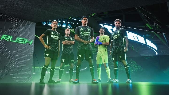 Image du produit EA Games EA Sports FC 25 (Nordic) (Switch, Switch Lite, Switch OLED, FR)