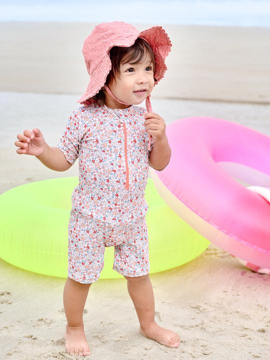 Produktbild Vertbaudet Baby UV-Overall mit Schwimmwindel (98)