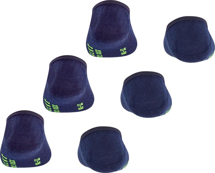 Produktbild Falke Cool Kick 3-Pack Kinder Füsslinge (35 - 38)