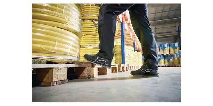 Actual product image Wica SASSNITZ NUOVO safety shoe (S1P, 43)