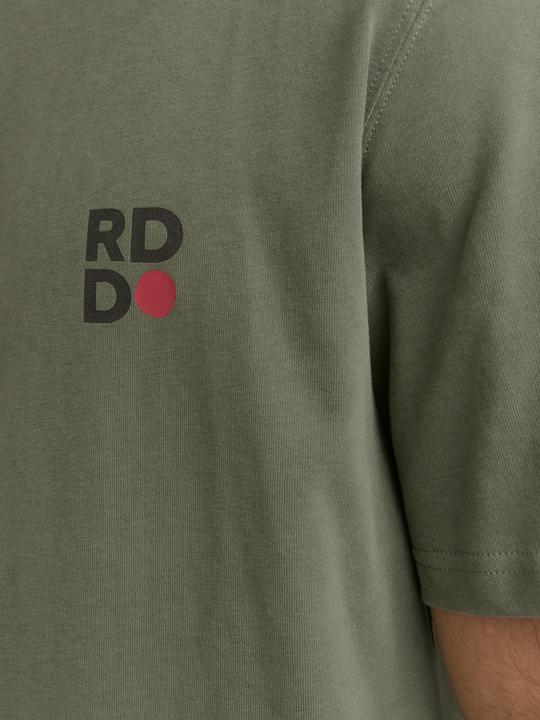 Actual product image Jack & Jones Rddfarley Crew Neck Tee S/S Sn (M)