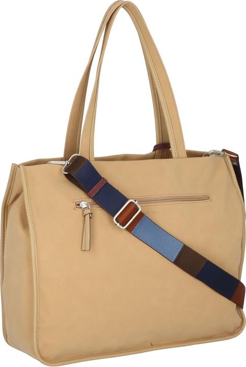 Actual product image Tom Tailor Ronda shopper bag 40 cm (17 l)