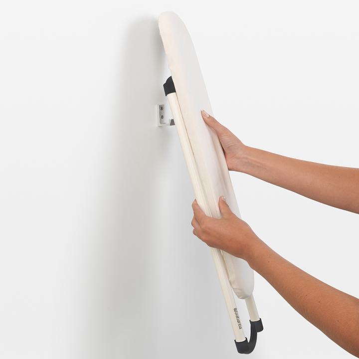 Image du produit Brabantia Planche à douille écru (60 x 12 cm)
