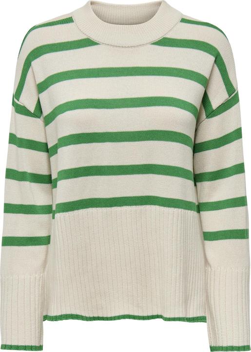 Only Rundhals Pullover Strickpullover (XS)