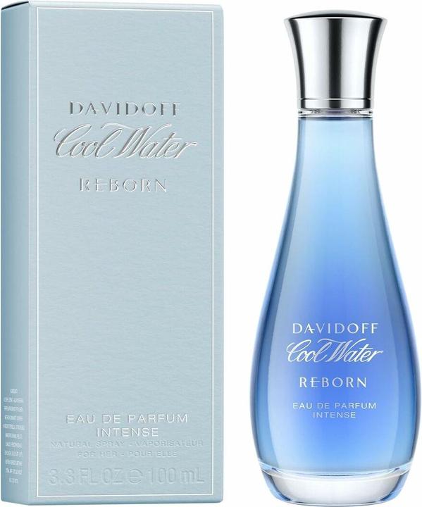Produktbild Davidoff Cool Water Woman Reborn Intense Eau de Parfum (Eau de Parfum, 100 ml)