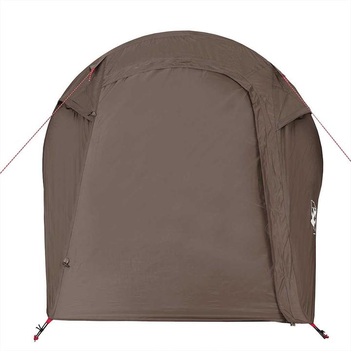 Actual product image VidaXL Tunnel tent 3 persons Waterproof (Tunnel tent, 2.85 kg, 3 persons)