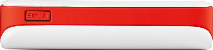 Produktbild Trust Urban Revolt Power Bank 4400 - Powerbank - 4400 mAh (USB)