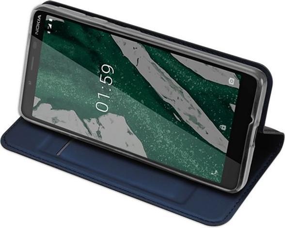 Actual product image Dux Ducis Skin Pro Series Bookcover (Nokia 1 Plus)