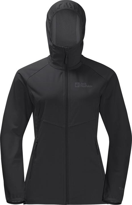 Actual product image Jack Wolfskin Go Hike Softshell W (S)