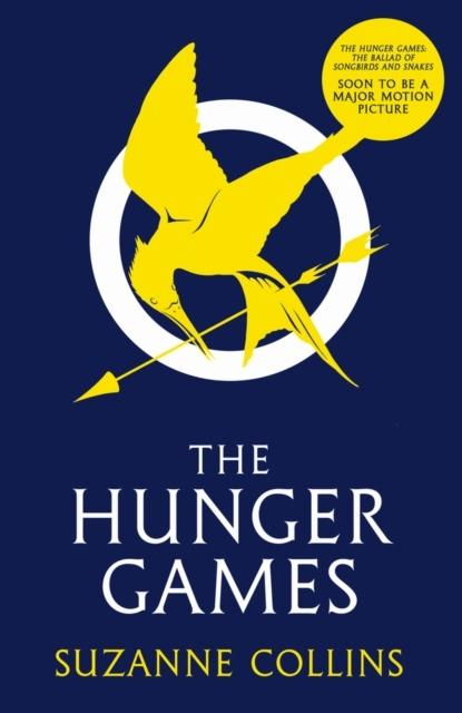 Immagine prodotto The Hunger Games 1 (Inglese, Collins Suzanne, 2011)