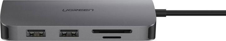 Actual product image Ugreen USB-C 7 in 1 (USB-C, 7 Ports)