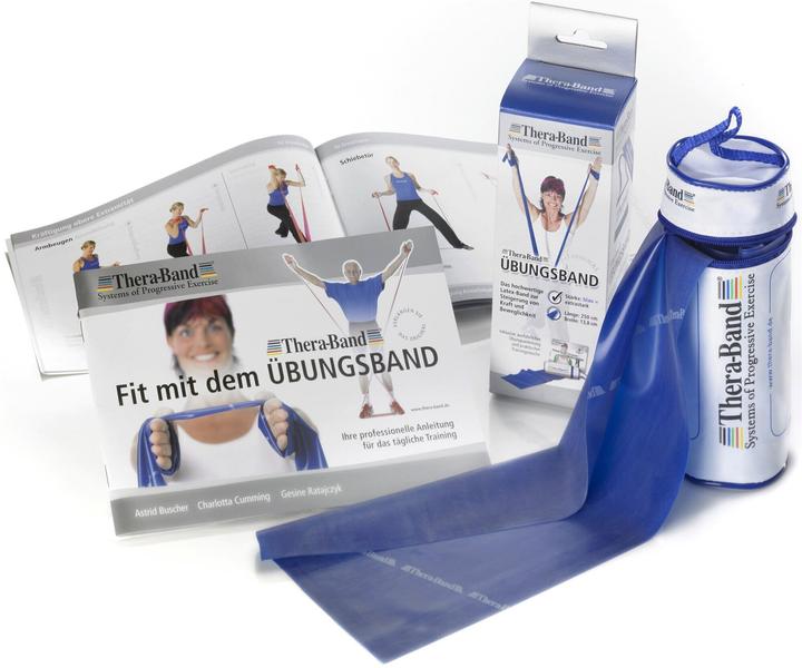TheraBand Exercise tape (2.50 m, Extra strength)