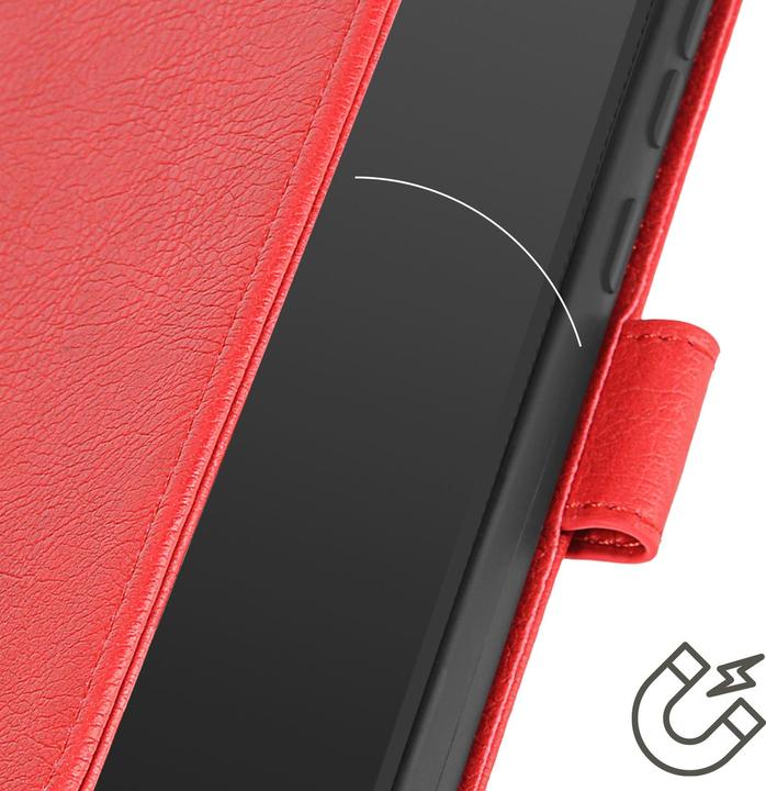 Actual product image Avizar Chesterfield Wallet Cover Series (Honor Magic6 Pro)